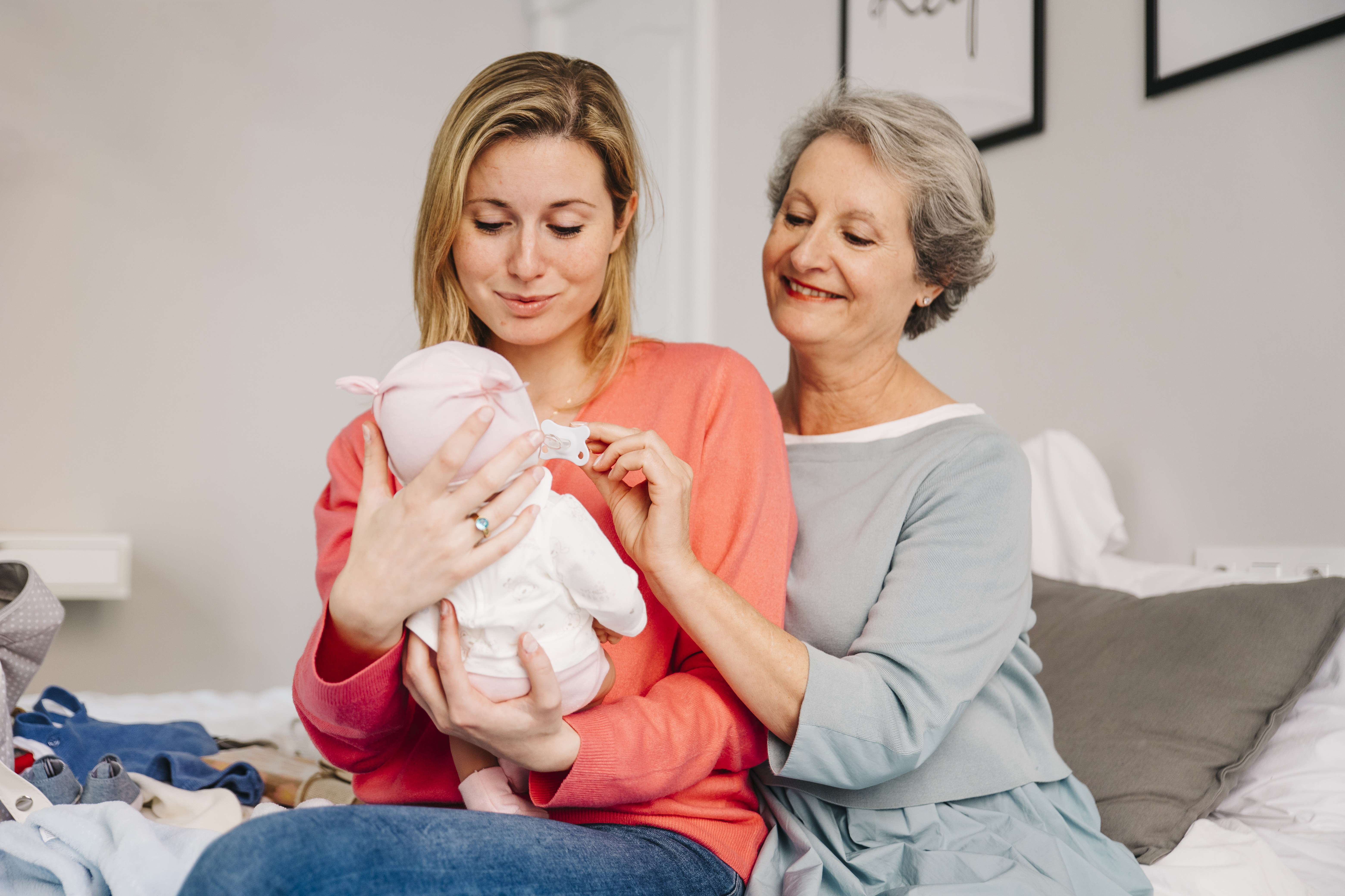 Mother & Baby Care